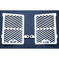 R&G Stainless Steel Radiator Guard for 2008-2009 Honda XL700V Transalp