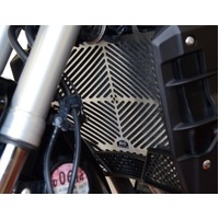 R&G Stainless Steel Radiator Guard for 2012-2018 Honda Crosstourer