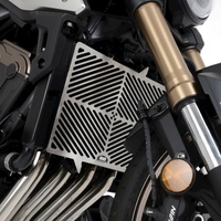 R&G Stainless Steel Radiator Guard for 2014-2019 Honda CB650F