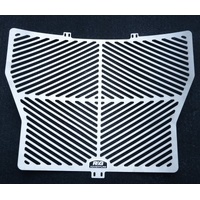R&G Stainless Steel Radiator Guard for 2009-2014 BMW HP4