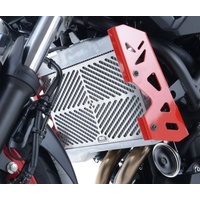 R&G Stainless Steel Radiator Guard for 2015-2018 BMW S1000RR