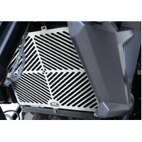 R&G Stainless Steel Radiator Guard for 2018 Triumph Tiger 800 XCA