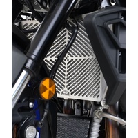 R&G Stainless Steel Radiator Guard for 2015-2025 Yamaha YZF-R1
