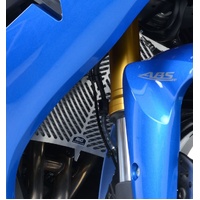 R&G Stainless Steel Radiator Guard for 2019-2025 Suzuki Katana