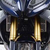 R&G Stainless Steel Radiator Guard for 2015-2018 BMW R1200RS