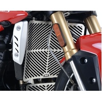 R&G Stainless Steel Radiator Guards for 2018-2020 Triumph Speed Triple RS