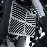 R&G Stainless Steel Radiator Guards for 2016-2018 Suzuki SV650