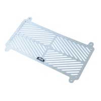 R&G Stainless Steel Radiator Guard for 2017-2024 Kawasaki Ninja 650