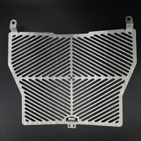 R&G Stainless Steel Radiator Guard for 2017-2020 BMW S1000R