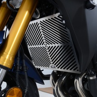 R&G Stainless Steel Radiator Guard for 2017-2020 Yamaha MT-09
