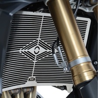 R&G Stainless Steel Radiator Guard for 2018-2020 Kawasaki Z900RS