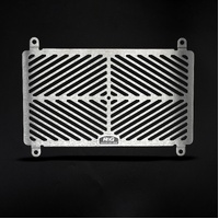 R&G Stainless Steel Radiator Guard for 2019-2025 Kawasaki Z400