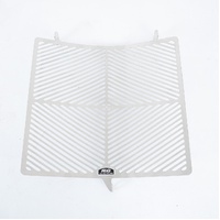 R&G Stainless Steel Radiator Guard for 2020-2024 Kawasaki ZH2