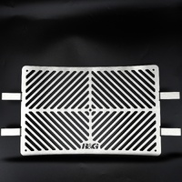 R&G Stainless Steel Radiator Guard for 2019-2025 Indian FTR1200S