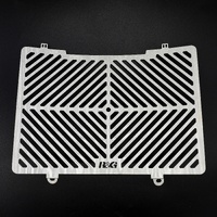R&G Stainless Steel Radiator Guard for 2020-2024 KTM 890 Duke R