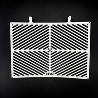 R&G Stainless Steel Radiator Guard for 2021-2025 Kawasaki ZX-10R