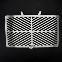 R&G Stainless Steel Radiator Guard for 2012-2014 Honda NC700X