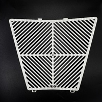 R&G Stainless Steel Radiator & Oil Cooler Guard for 2020-2025 Honda CBR1000RR-R Fireblade