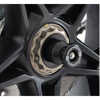 R&G Spindle Sliders for 2013-2020 MV Agusta Brutale 800