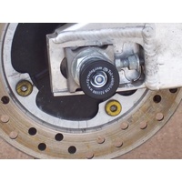 R&G Spindle Sliders for 2000-2001 Honda CBR900 Fireblade