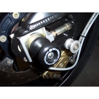 R&G Spindle Sliders for 2004-2005 Benelli Tornado RS