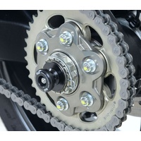 R&G Spindle Sliders for 2014-2018 Ducati Monster 1200