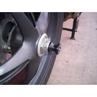 R&G Spindle Sliders for 2007-2014 Triumph Tiger 1050