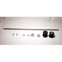 R&G Spindle Sliders for 2008 Buell 1125R