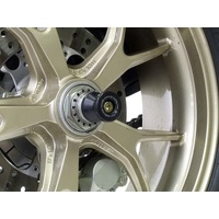 R&G Spindle Sliders for 2009-2013 Ducati Monster 1100