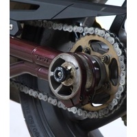 R&G Spindle Sliders for 2005-2010 Benelli Cafe Racer 1130
