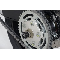 R&G Spindle Sliders for 2016-2018 Ducati Hypermotard 939