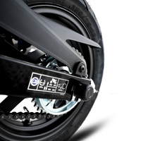 R&G Spindle Sliders for 2018-2025 Honda Monkey