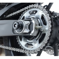 R&G Spindle Sliders for 2016-2025 Yamaha XSR700