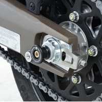 R&G Spindle Sliders for 2022 Ducati DesertX