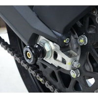 R&G Spindle Sliders for 2017-2018 Ducati Monster 797