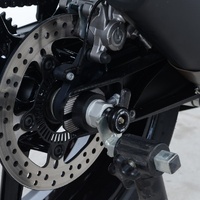 R&G Spindle Sliders for 2018-2022 Husqvarna Vitpilen 701