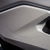 R&G Second Skin Tank Protection for 2022-2025 Honda NT1100