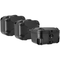 DUSC Adventure Set with Top Case L for 2024-2025 Yamaha Tracer 9 - ADV.06.597.65000/B