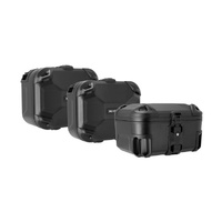 DUSC Adventure Set with Top Case L for 2022-2024 Yamaha Tenere 700 World Raid - ADV.06.799.65001/B