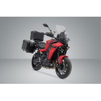 Adventure set Protection. Yamaha Tracer 9 / GT (20-) / GT+ (22-). (ADV.06.921.76001)