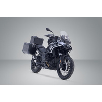 Protection Adventure Set for 2023-2025 BMW R1300GS Triple Black - ADV.07.975.76001