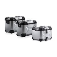 Trax-ADV Adventure Set for 2024-2025 BMW R1300GS Adventure Triple Black - ADV.07.976.75100/S