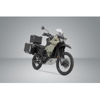 Protection Adventure Set for 2022-2025 Kawasaki KLR650 - ADV.08.990.76001