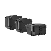 DUSC Adventure Set with Top Case L for 2017-2021 Triumph Tiger XCA - ADV.11.748.65000/B