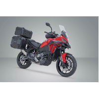 DUSC Adventure Set with Top Case XL for 2024-2025 Ducati Multistrada V2 - ADV.22.807.66000/B