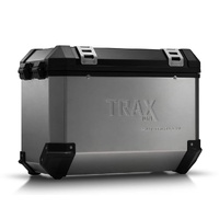 SW-Motech Trax ION Aluminium Case 45L Left Silver - ALK.00.165.10001L/B