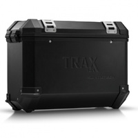 SW-Motech Trax ION Aluminium Case 37L Left Black - ALK.00.165.11001L/B