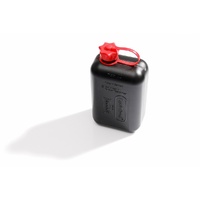TRAX canister. 2 l. Plastic. Black. (ALK.00.165.31200/B)