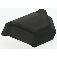 TRAX ION spare corner for outside bottom right. For TRAX ION side cases. Incl. mounting material. (ALK.00.165.31600/B)