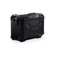 TRAX ADV L. Side case. Aluminum. 45 l. Left. Black. (ALK.00.733.10000L/B)